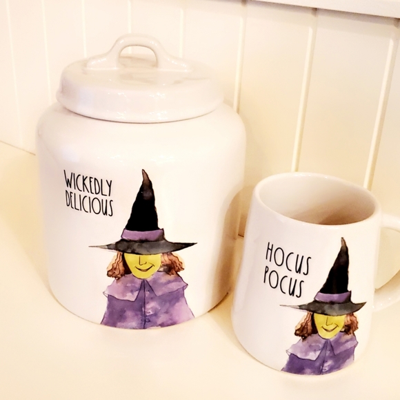 Rae Dunn Halloween Lot - Picture 2 of 4